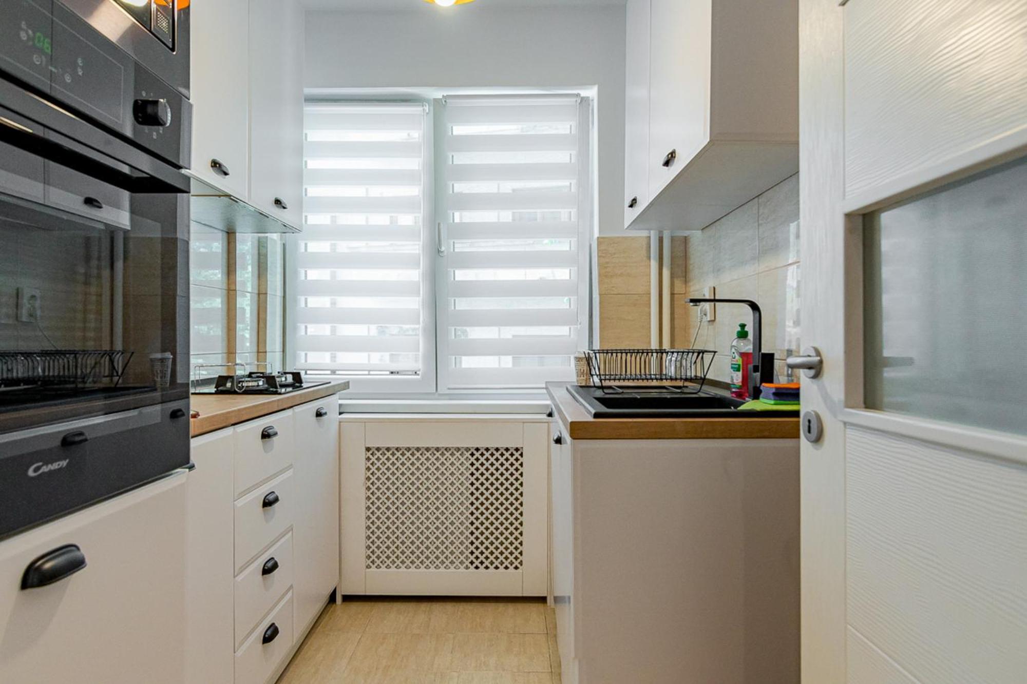City Center-Cozy One Bedroom Apartment Bucarest Esterno foto