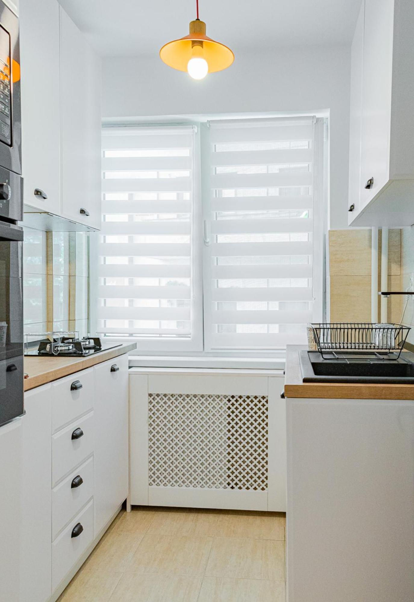 City Center-Cozy One Bedroom Apartment Bucarest Esterno foto